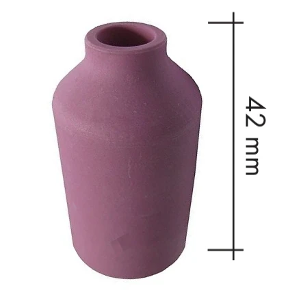 Keramická hubica č. 7 ø 11 x 42 mm 17/18/26