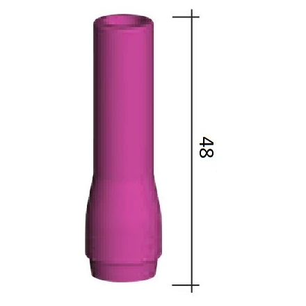 Keramická hubica č. 5 ø 8 x 48 mm 9/20 a 17/18/26