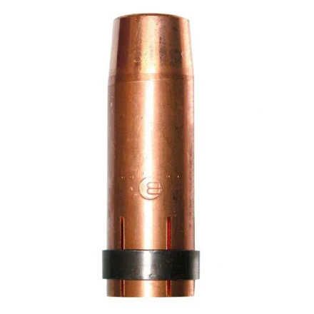 Ostro kónická plynová hubica ø 14/24 x 76 mm MB 26/401/501