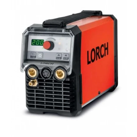 Zváračka MicorTIG 200 DC BasicPlus (Accu-ready) Lorch