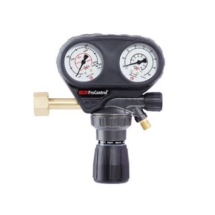 Redukčný ventil ARGÓN 200 bar/30 l/min ProControl GCE