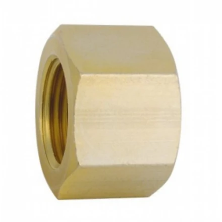 Prevlečná matica W21,8x1/14" PB GCE
