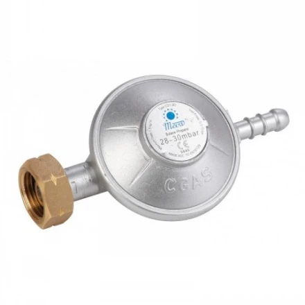 Regulátor tlaku PB 30 mbar s tŕňom typ C30/M30 MEVA