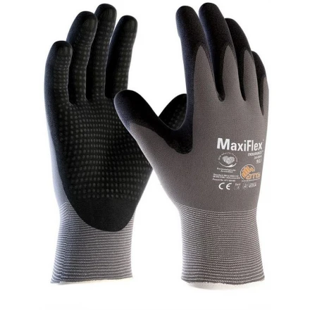 Rukavice MaxiFlex Endurance 34-844 s terčíkmi veľkosť 6