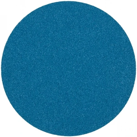 Kotúč na suchý zips 115 mm zrnitosť 80 bez dier Klingspor PS 21 FK