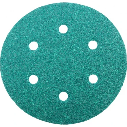 Kotúč na suchý zips 125 mm zrnitosť P220 3M Hookit 255P