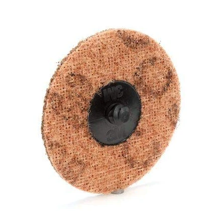 Dokončovací disk 76,2 x 4 mm 3M Scotch-Brite Roloc SC-DR A Coarse hrubý, hnědý, PN05532