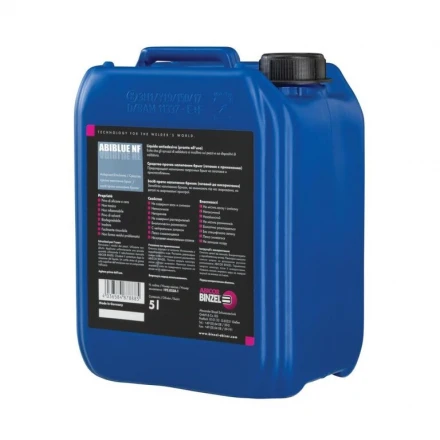 Protirozstrekový roztok ABIBLUE NF Abicor Binzel 5 litrov