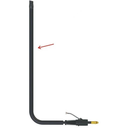 Neoprénový plášť 3,2 m pre SGT 9/17/20 PARKER