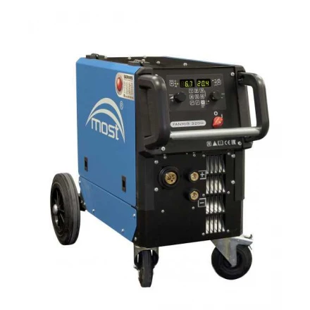 Ventilátor F2500/3200 24V DC 0,49 A