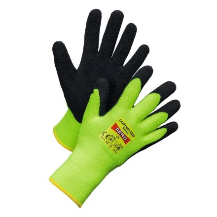 Rukavice LexFoam Thermo 1927 veľkosť 9