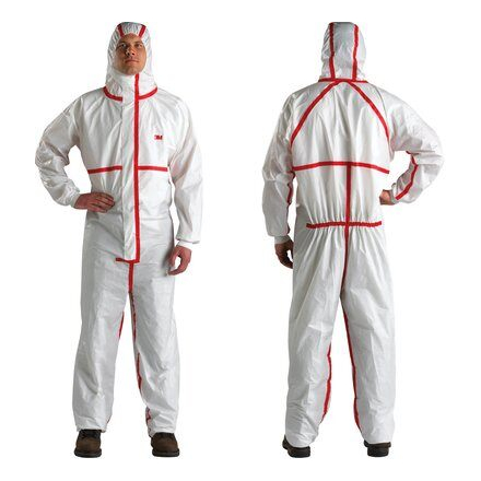 Ochranný overal 3M 4565 velikost M