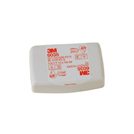 Časticový filter 3M 6035 P3 R
