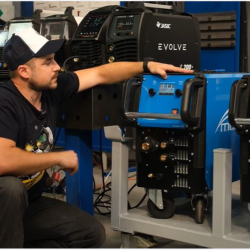 Ako vybrať zváračku podľa technológie - MIG, TIG, MMA