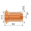 Dýza Ø 1,0 mm 40 - 50 A pre horák Parker SCP 60/SCP 40/PT-60/HS-60