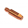 Špička E-Cu závit M6 x ø 8 mm dĺžka 20/28 mm pre Al drôt 1,2 mm
