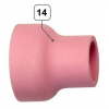 Keramická hubica #14 XL ø 23 x 26 mm 9/20 a 17/18/26