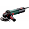 Uhlová brúska WEV 17-125 QUICK INOX s reguláciou otáčok METABO