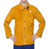 Zváračský kabát Golden Brown 44-2530/P veľkosť L Weldas