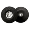 Unášač pod fíbrový kotúč 125 mm M14 tvrdý Turbo Hard MOST