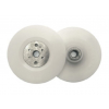 Unášač pod fíbrový kotúč 125 mm M14 stredne tvrdý White Medium MOST