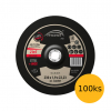 Rezný kotúč 230 x 1,9 mm MOST PRO METAL + INOX VRS typ 42, sada 100 ks