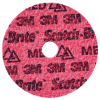 Kotúč 125 x 22,23 mm 3M Scotch-Brite PN-DH Medium