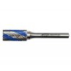 Valcová fréza s čelným ozubením z tvrdokovu 10 x 20 x 6 mm MOST STD Speed Cut ZYA tvar B