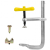 Posuvná svorka Utility 4-IN-1 UG85M-C3 216 x 120 mm zverný tlak 544 kg Strong Hand Tools