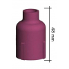 Keramická hubica Jumbo č. 8 ø 12,5 x 48 mm 9/20 a 17/18/26