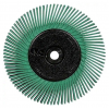 Kefa s adaptérom na čistenie zvarov 152,4 x 12,7 mm P50 3M Scotch-Brite BB-ZB typ A