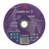 Rezný kotúč 150 x 1,6 x 22,23 mm zrnitosť 60+ 3M Cubitron 3 typ T41, 90247