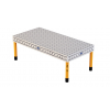 Zvárací stôl 2400 x 1200 x 850 mm 3D PROFIEcoLINE systém 28 Demmeler, PE28-01003-001