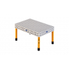 Zvárací stôl 1500 x 1000 x 850 mm 3D PROFIEcoLINE systém 28 Demmeler, PE28-01011-001