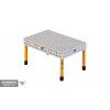 Zvárací stôl 1500 x 1000 x 850 mm 3D PROFIEcoLINE systém 28 Demmeler, PE28-01011-011