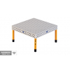 Zvárací stôl 1500 x 1500 x 850 mm 3D PROFIEcoLINE systém 28 Demmeler, PE28-01031-011