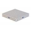 Zvárací stôl 1200 x 1200 x 200 mm bez nôh 3D PROFIEcoLINE systém 28 Demmeler, PE28-01056-000