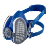 Polomaska GVS Elipse P3 RD SPR299 veľkosť S/M