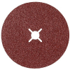 Fíbrový kotúč 125 x 22 mm zrnitosť 80+ 3M 782C