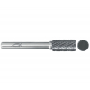 Valcová fréza z tvrdokovu 8 x 20 x 6 mm MOST STANDARD ZYA tvar A