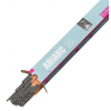 Uhlíková elektróda ABIARC DC 6,5 x 305 mm Abicor Binzel