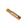 Špička E-Cu závit M6 x ∅ 6 mm dĺžka 16/25 mm pre drôt 0,6 mm