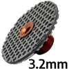 Domček klieštiny so sitkom jumbo 3,2 mm 9/20 a 17/18/26 GN040TA-LD MOST