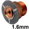 Domček klieštiny so sitkom klasický 1,6 mm 9/20 MOST