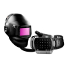 Štartovací set + zváracia kukla 3M Speedglas G5-01/kazeta G5-01VC + odsávanie ADFLO, 61 78 39