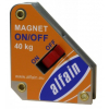 Magnet ON/OFF sila 40 kg Alfa IN