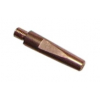 Špička CuCrZr závit M6 x ø 9 mm dĺžka 45 mm pre drôt 0,9 mm