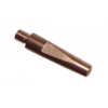 Špička CuCrZr závit M6 dĺžka 45 mm pre drôt 1,2 mm