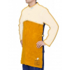 Zástera Golden Brown na kabát bolero dĺžka 91 cm Weldas