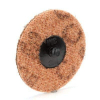 Kotúč 76,2 x 4 mm 3M Scotch-Brite Roloc SC-DR A Coarse hrubý, hnedý